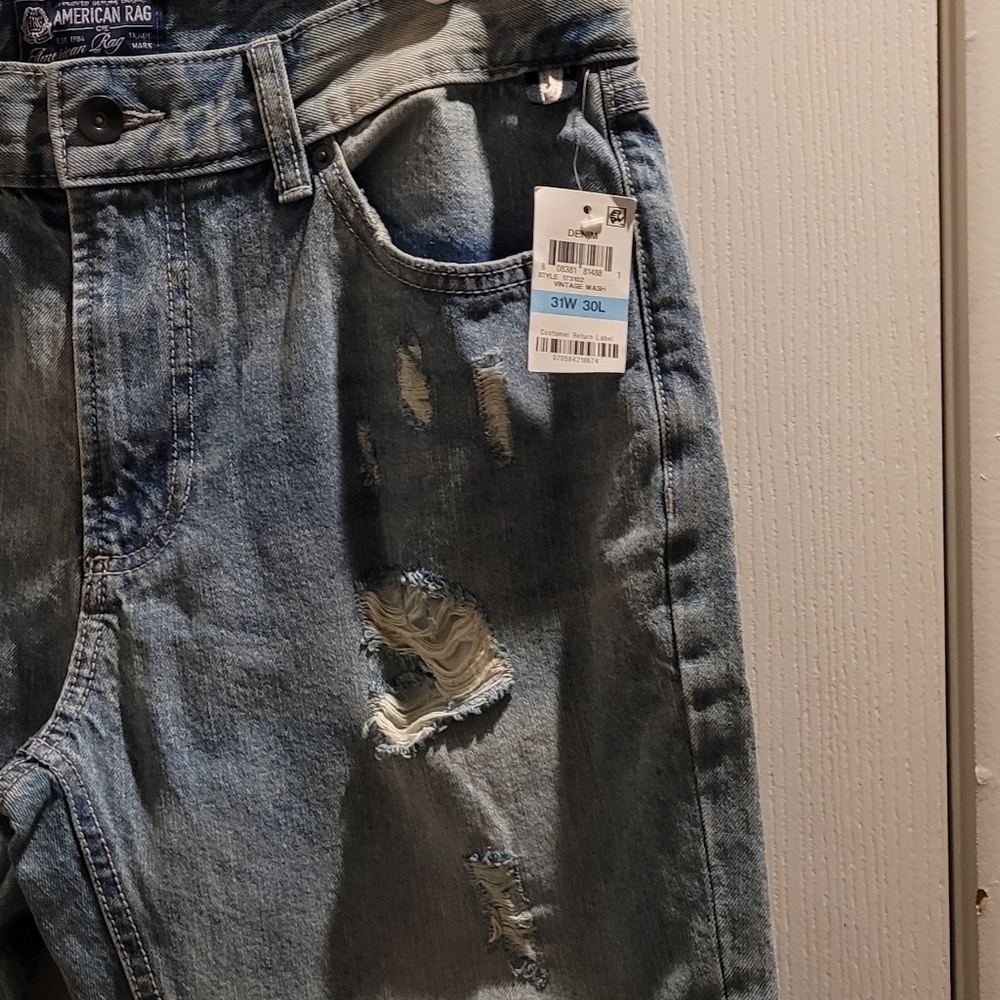 Mens Jean's